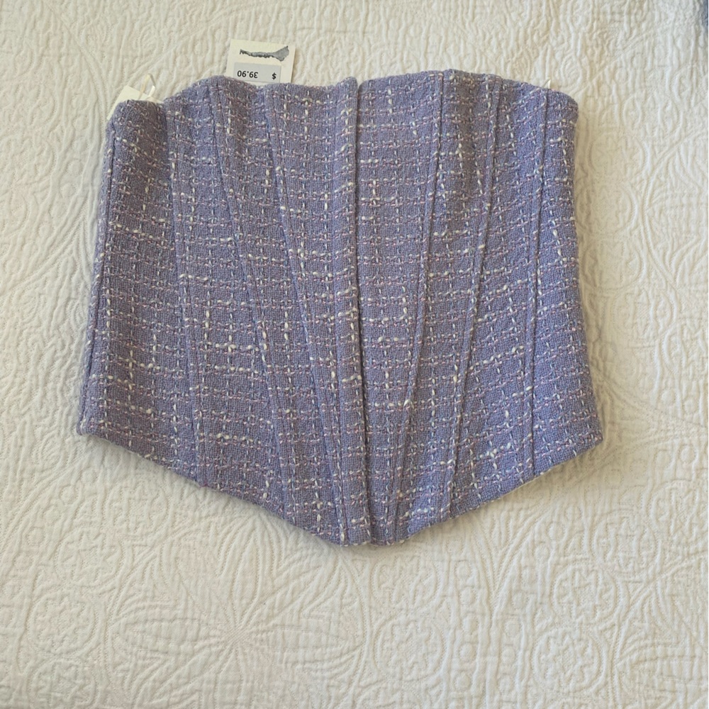Zara corset